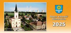 Detmarovice kalendar 2025