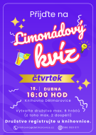 Limonádový kvíz 1