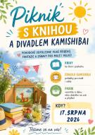 Piknik před knihovnou 1